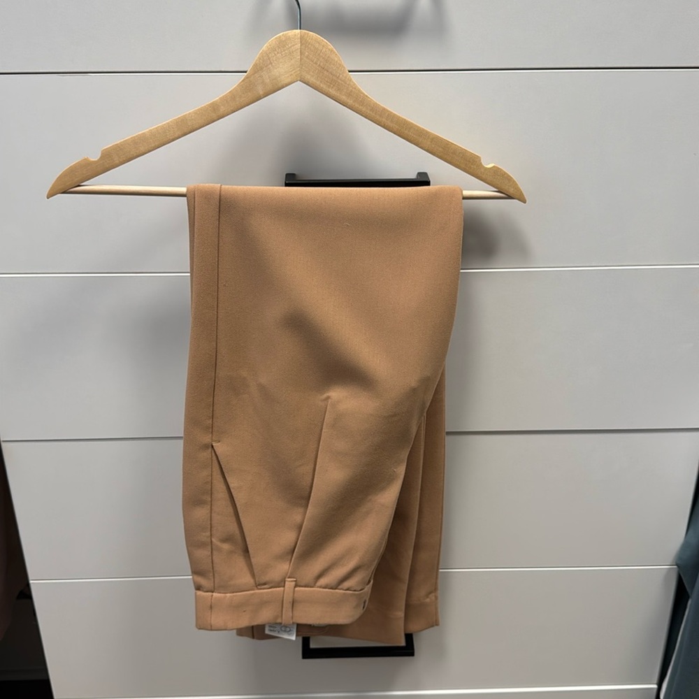 Abercrombie tailored straight pant size 25